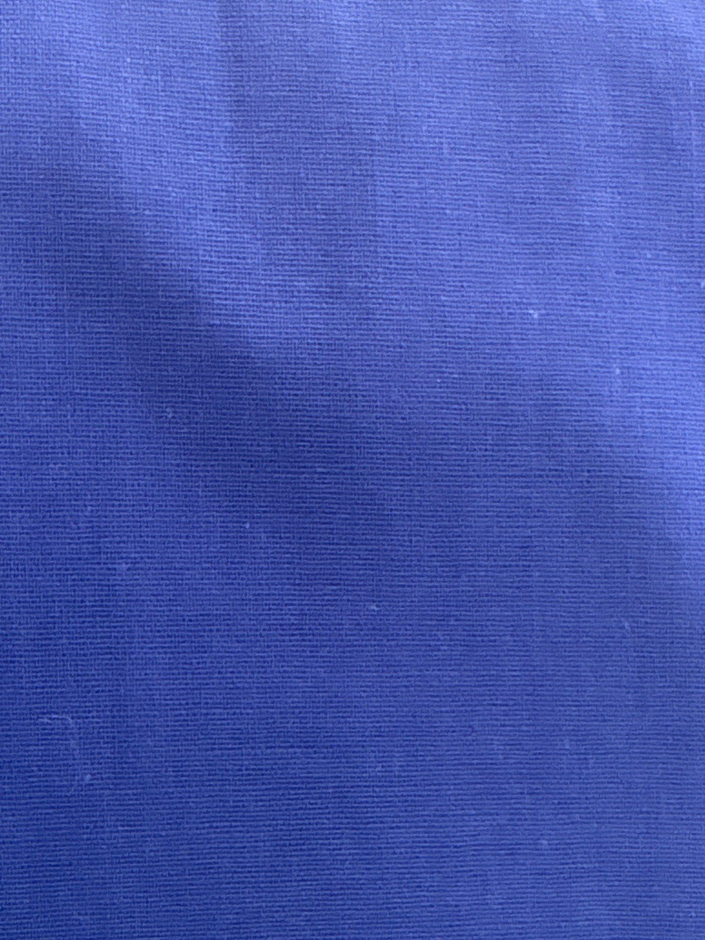 Sarpoesi blauw stof per M