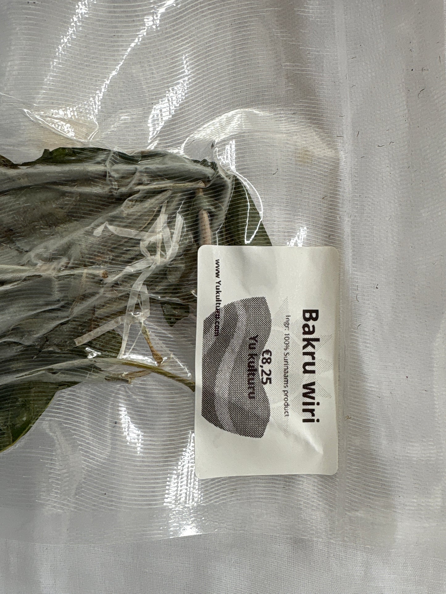 Bakru wiri