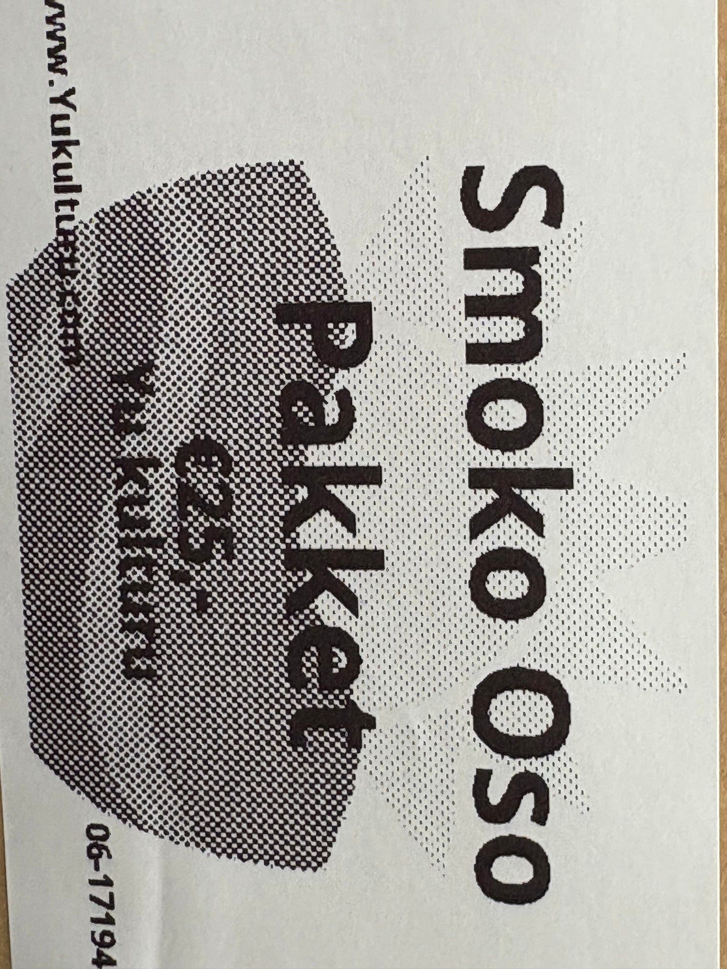 Smoko Oso pakket