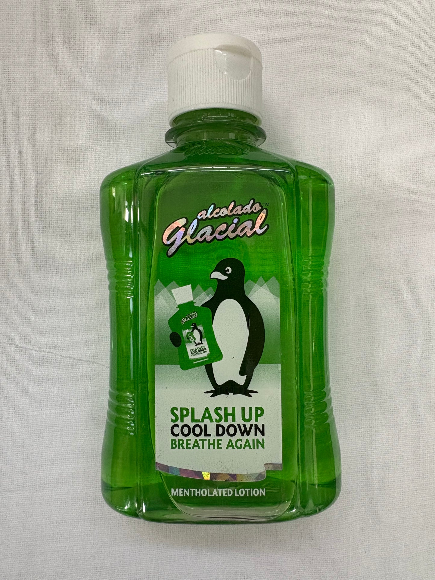 Alcolade mentholated Lotion