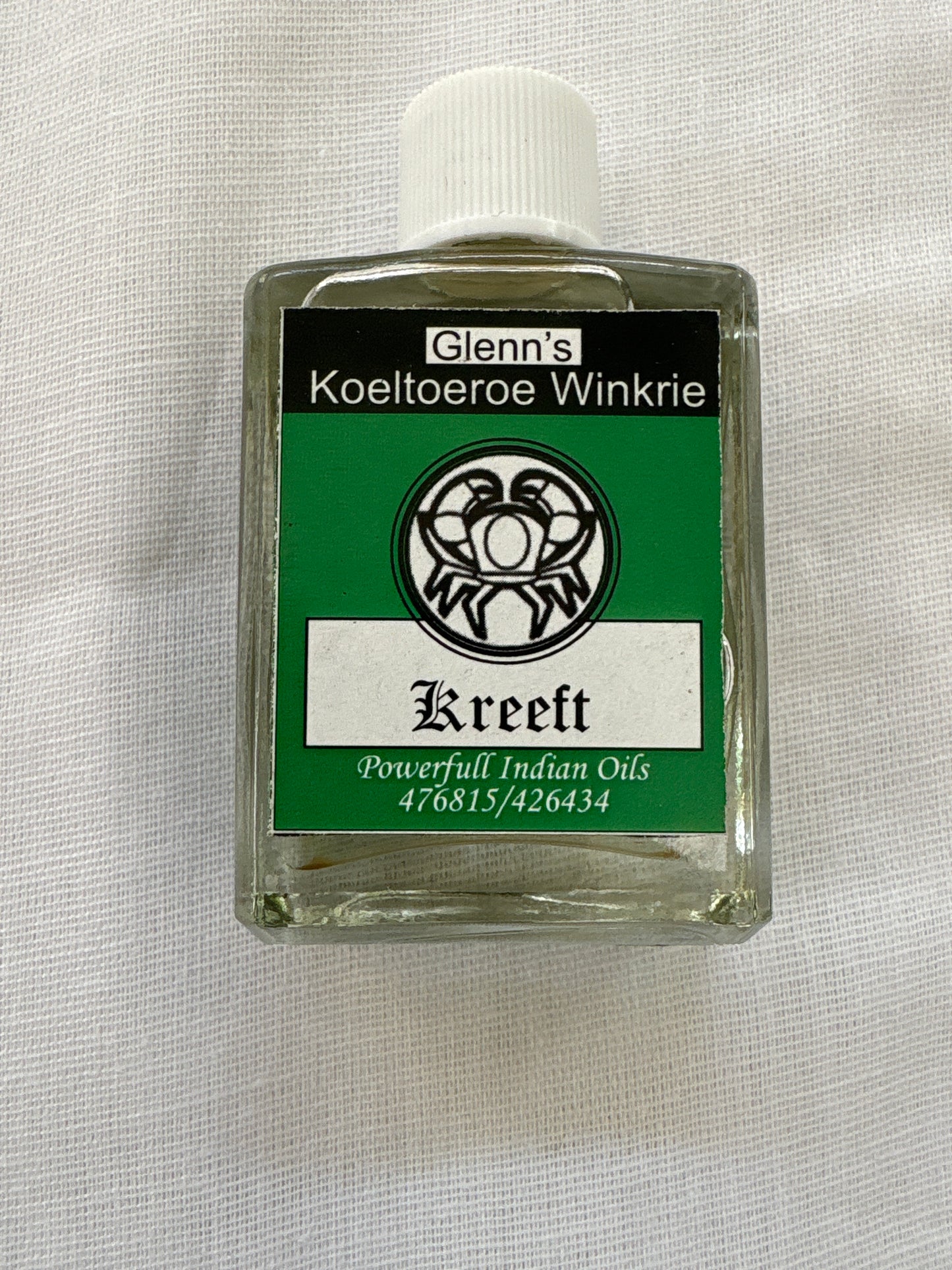 Olie kreeft