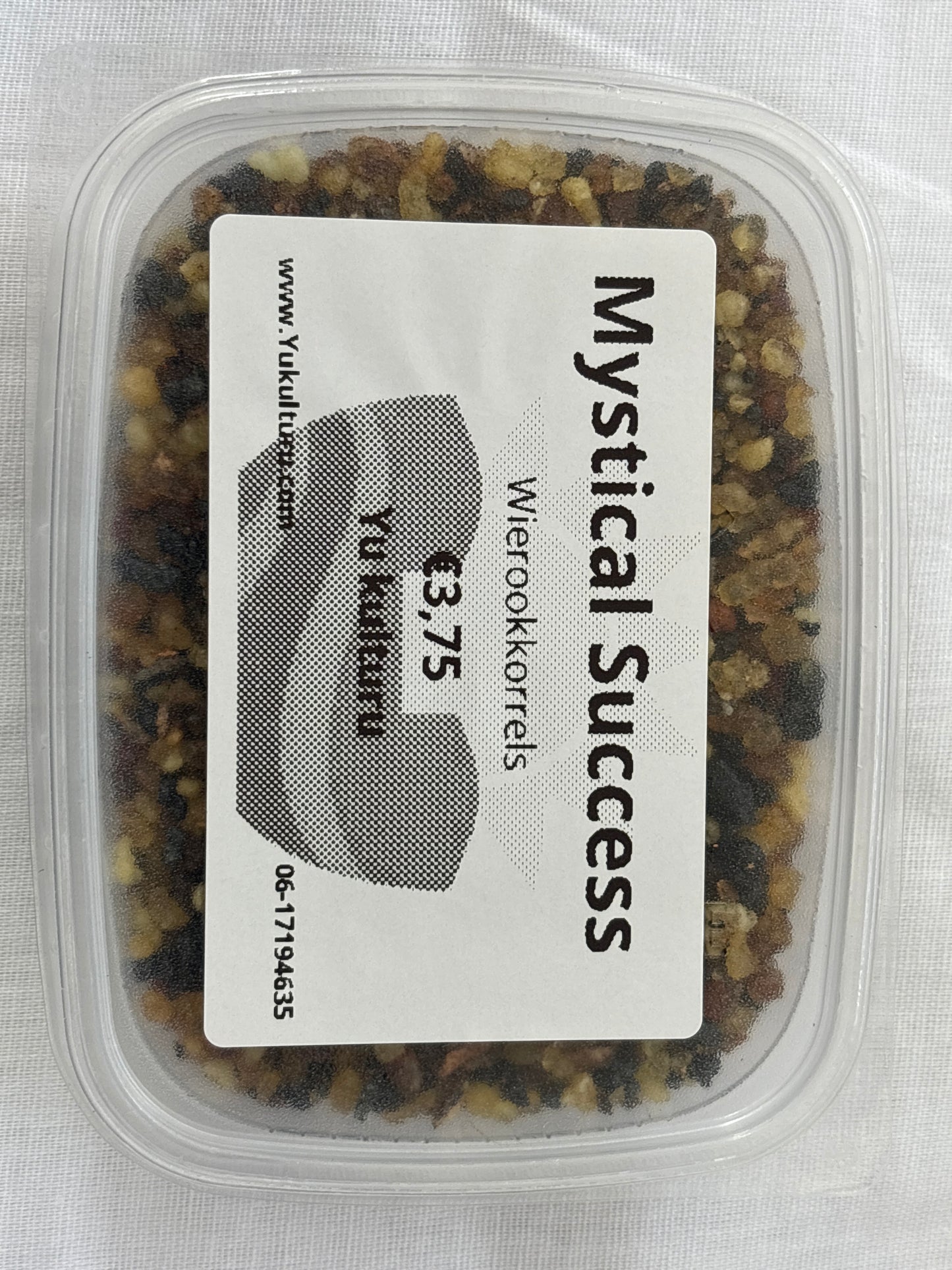 Wierookkorrels Mystical stick Success