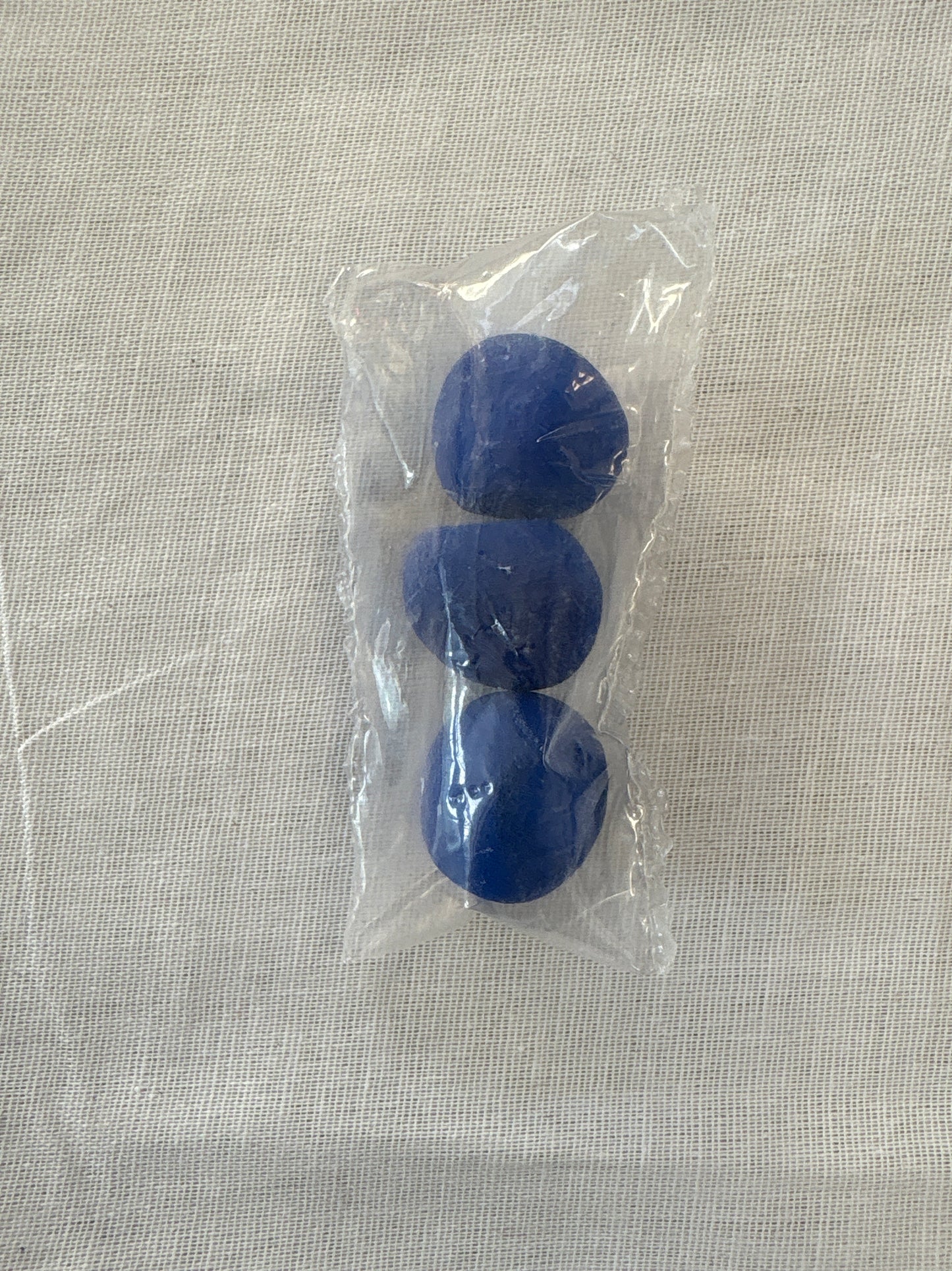 Bolletje blauwsel 3 st