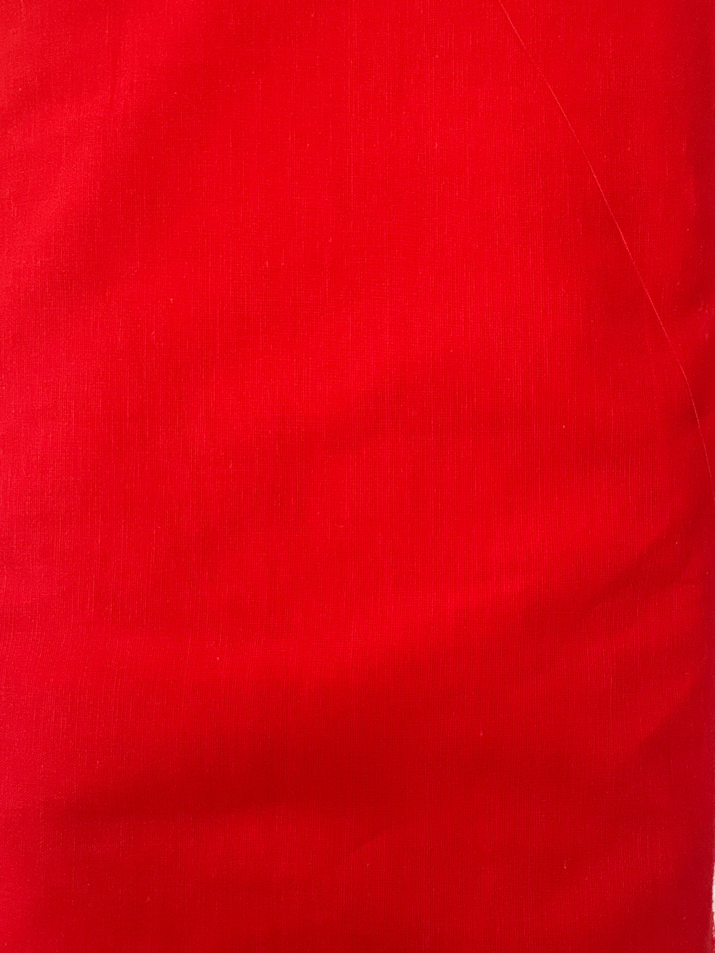 Sarpoesi stof Rood vanaf 1M