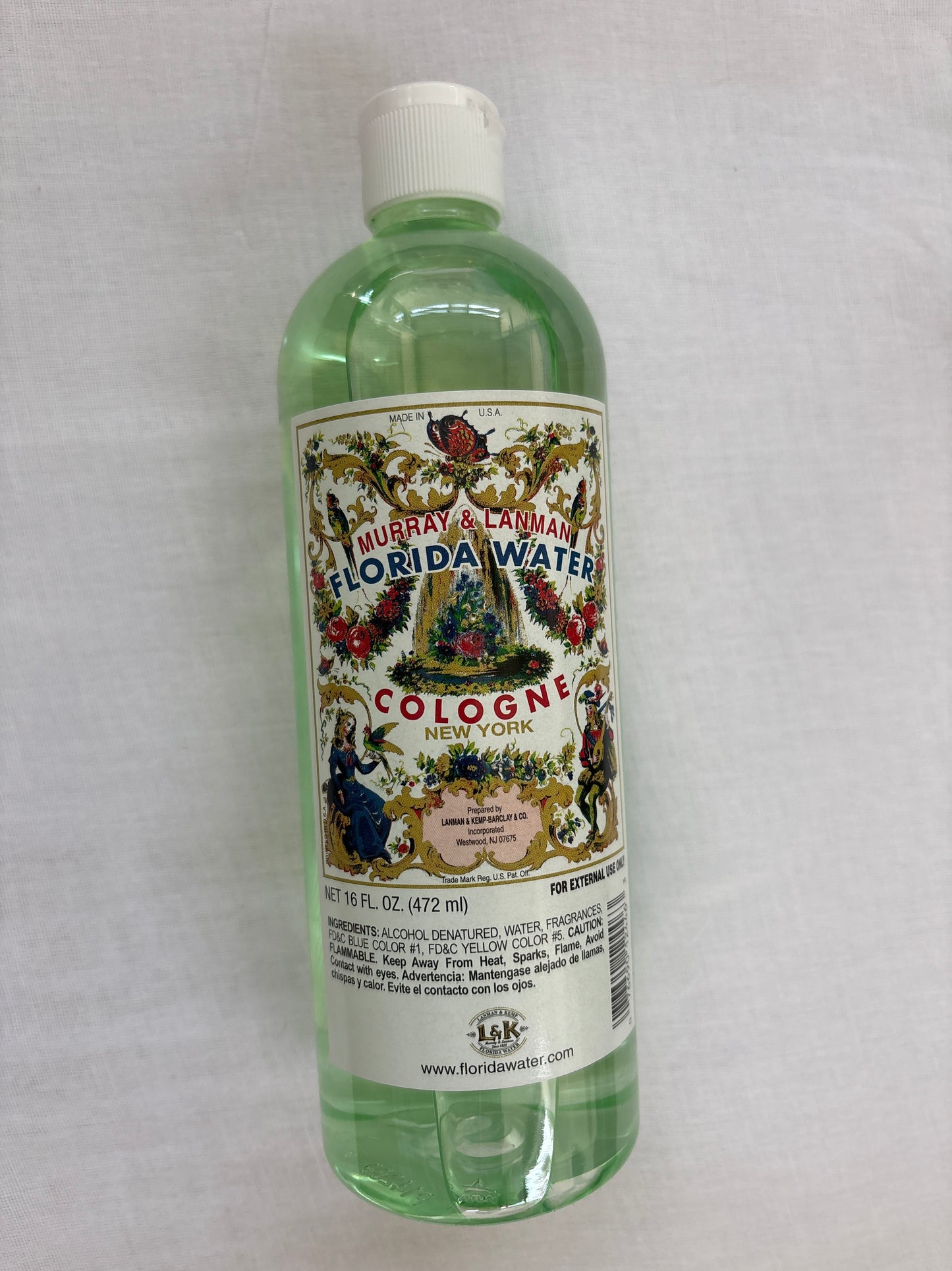 Florida water groot 471 ml