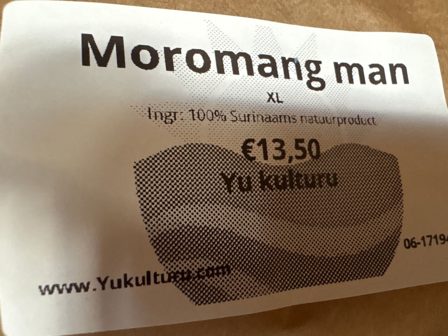 Moro mang ( man ) xl