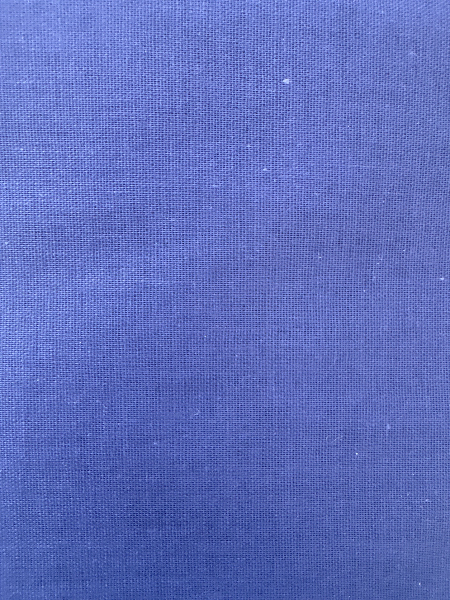 Sarpoesi blauw stof per M