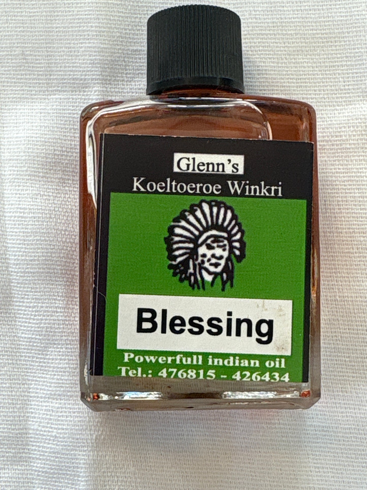 Olie Blessing
