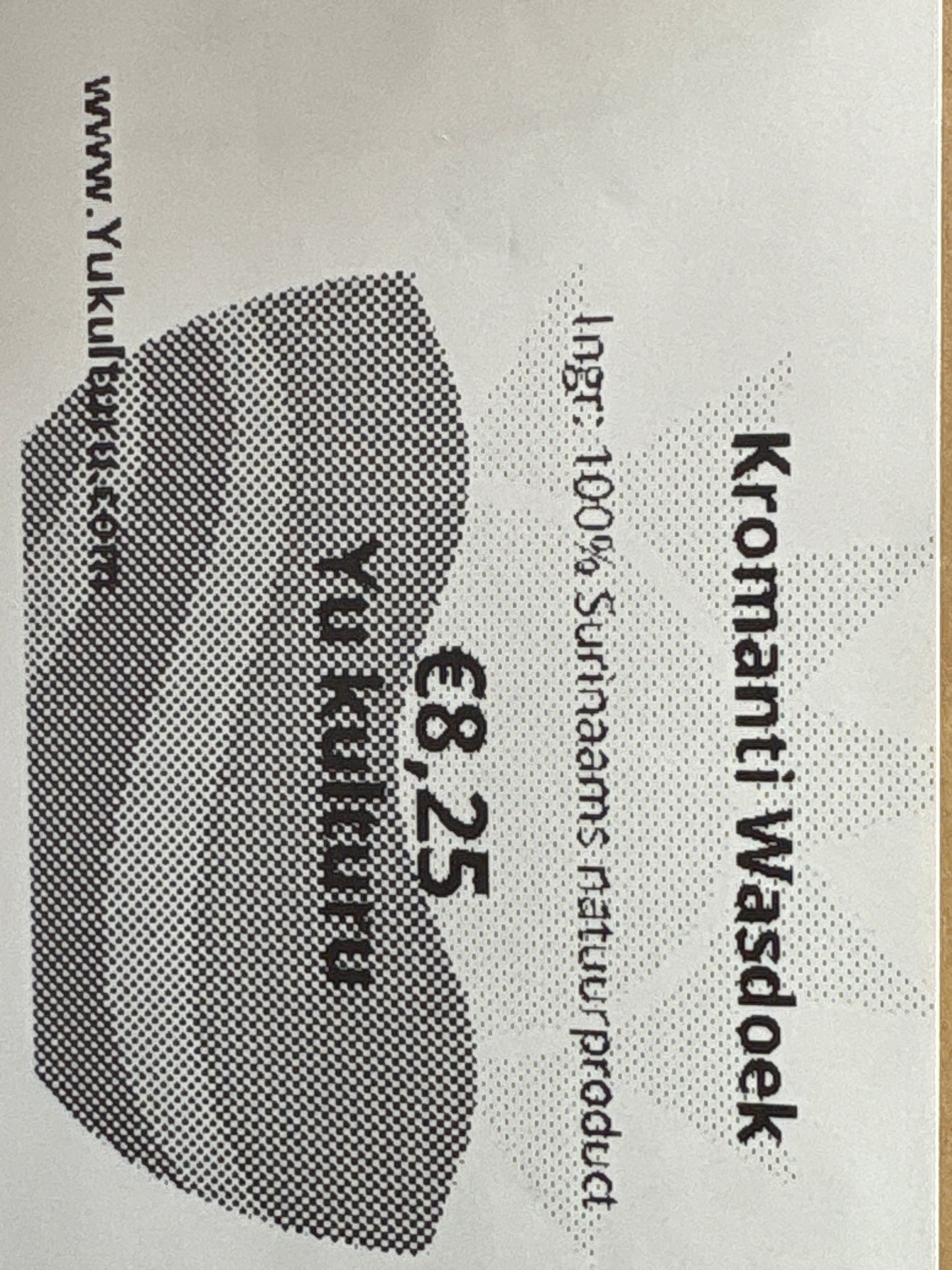 Kromanti Wasdoek