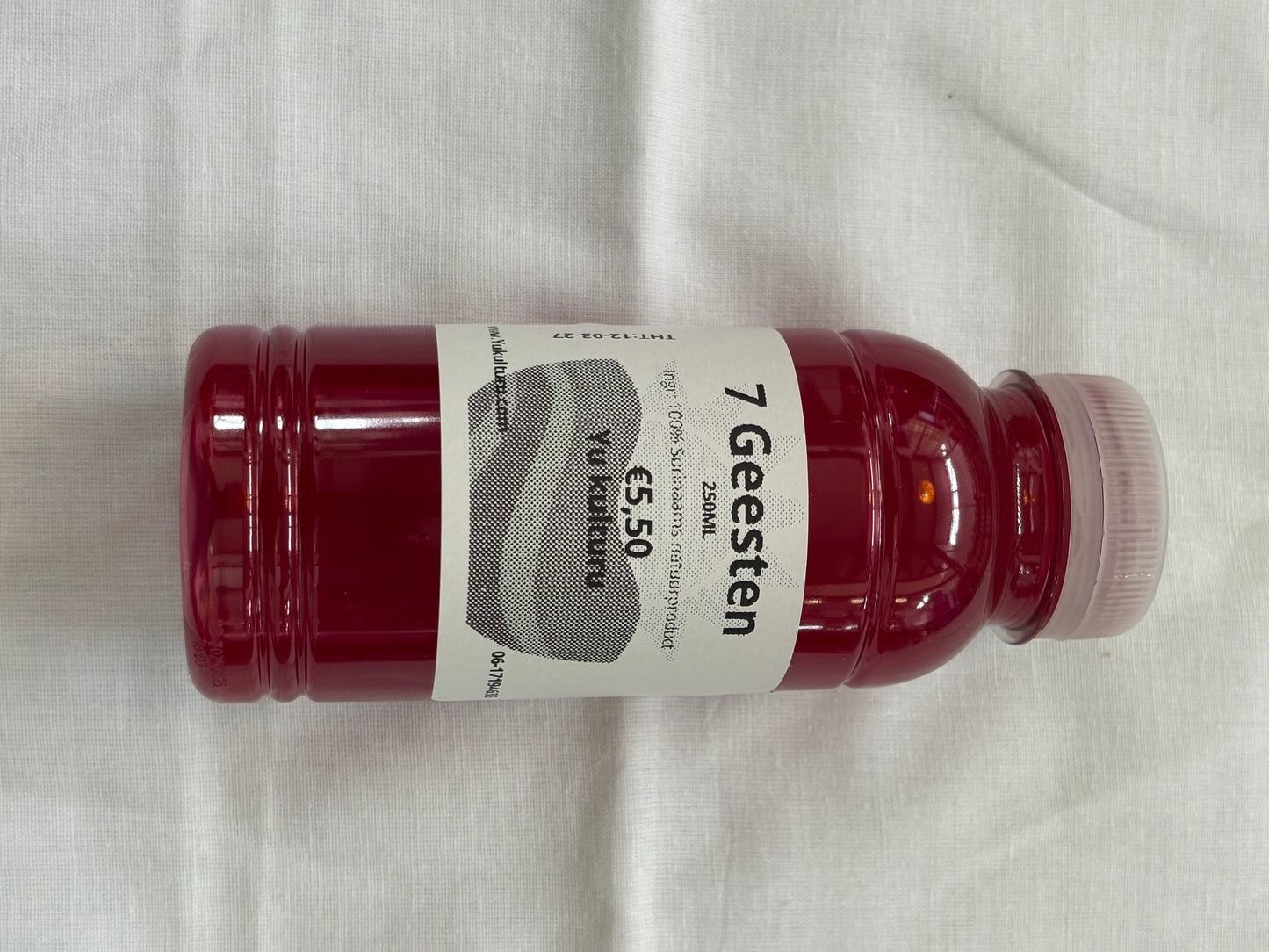 7 geesten 250ml