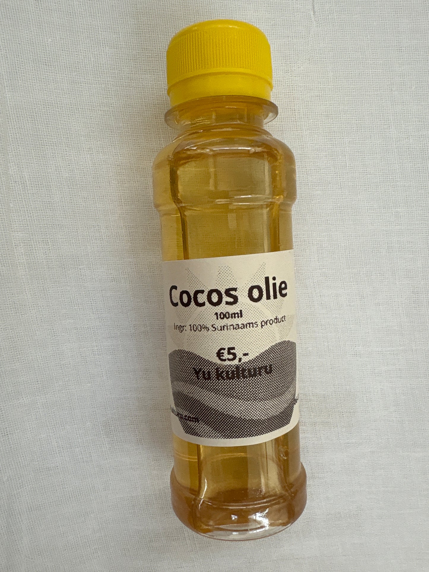 Echte Surinaamse Coco’s olie 100 ml