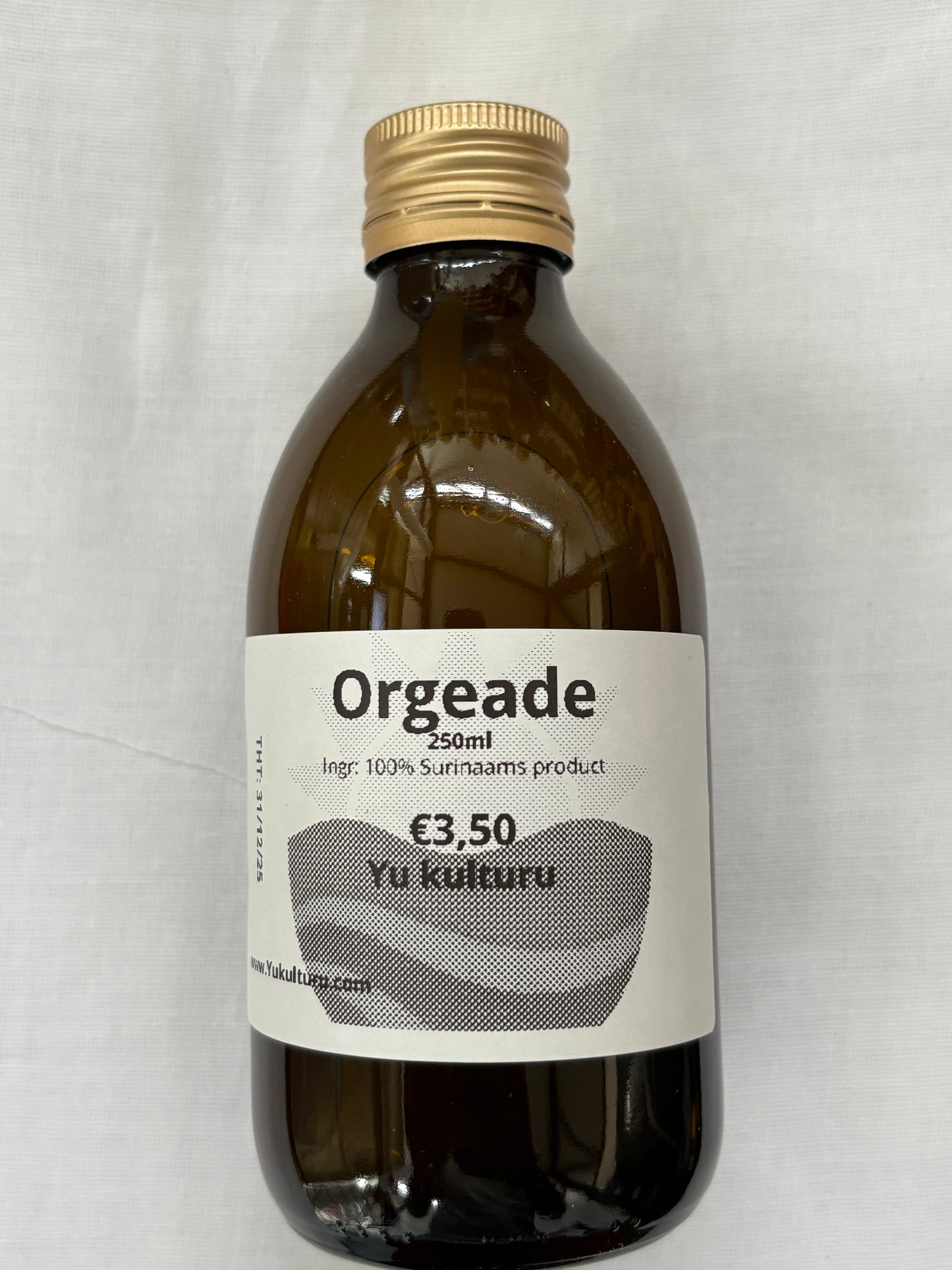 Orgeade Swiet sopie van Yu Kulturu 250ml