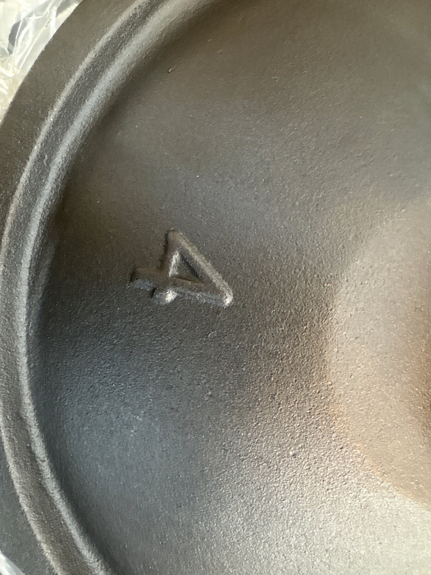 3 foet patoe (patu)