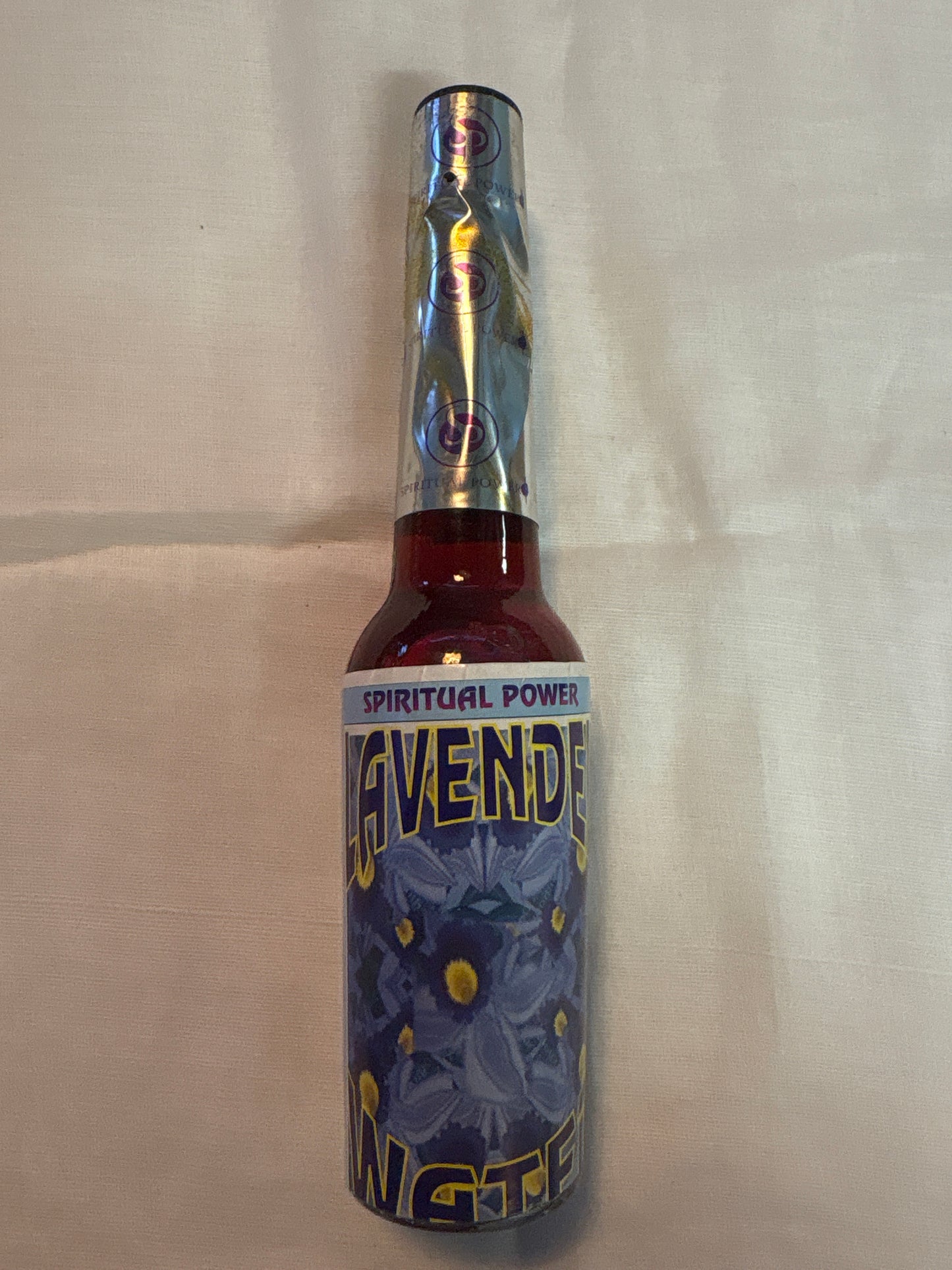 Lavendel water