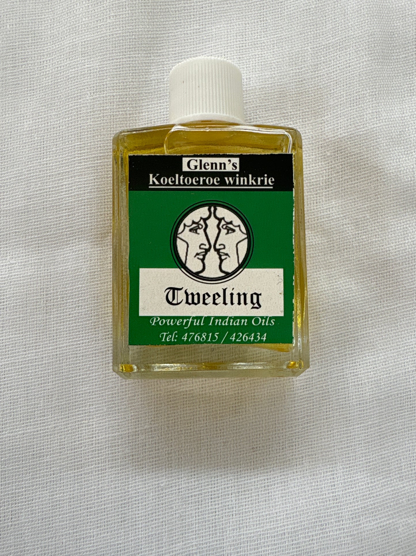 Olie Tweeling