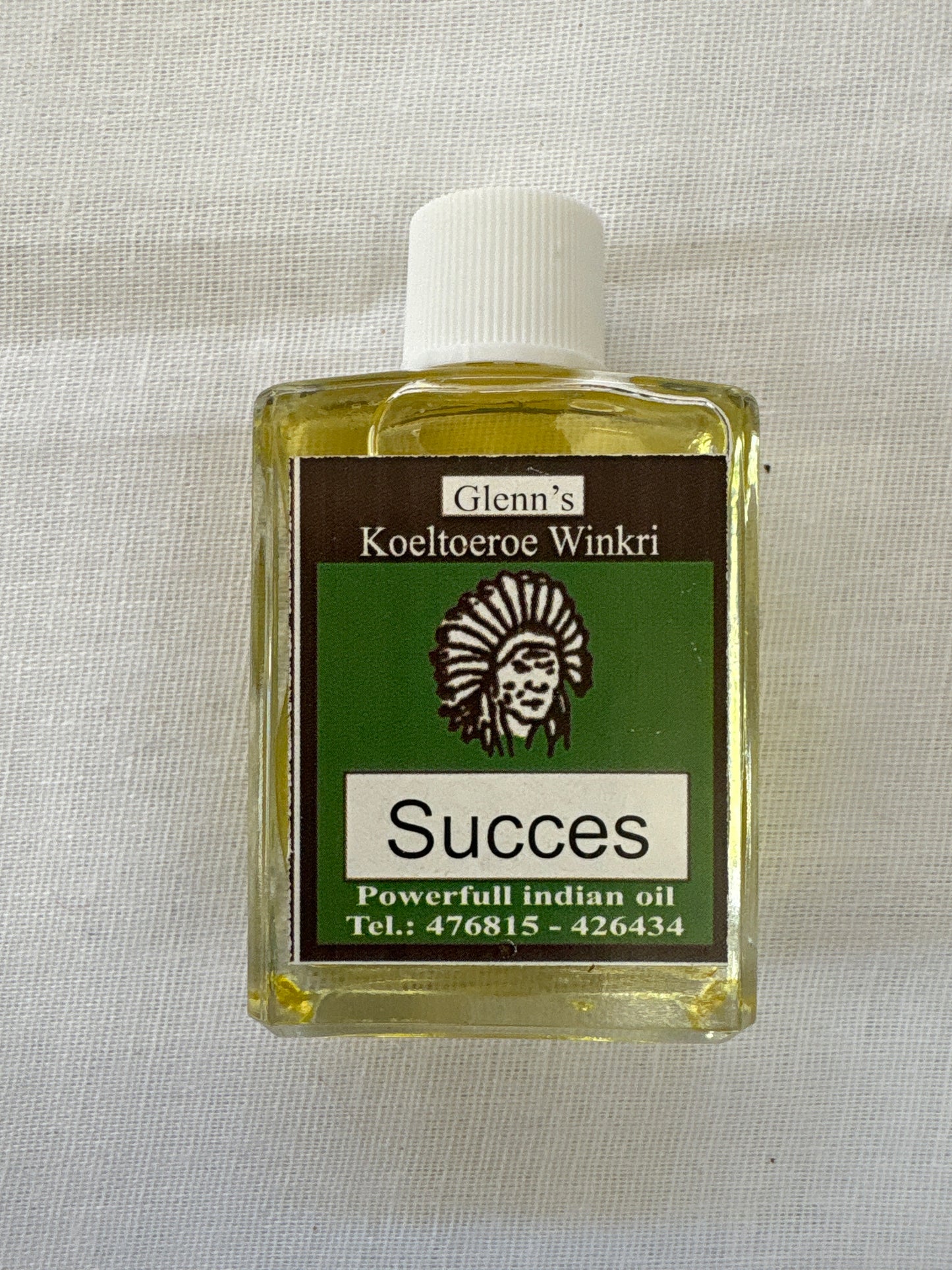 Olie succes
