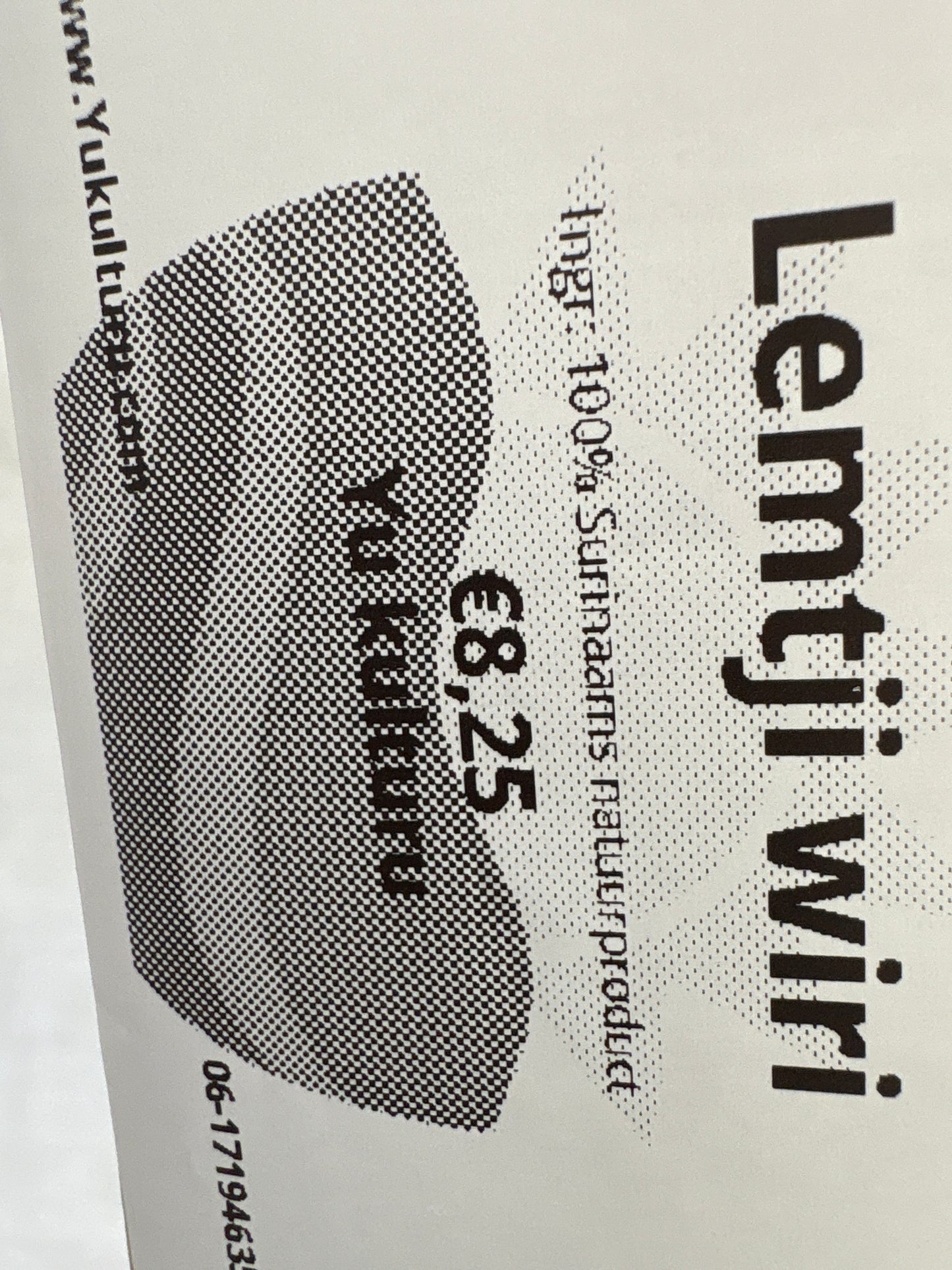 Lemtji wiri