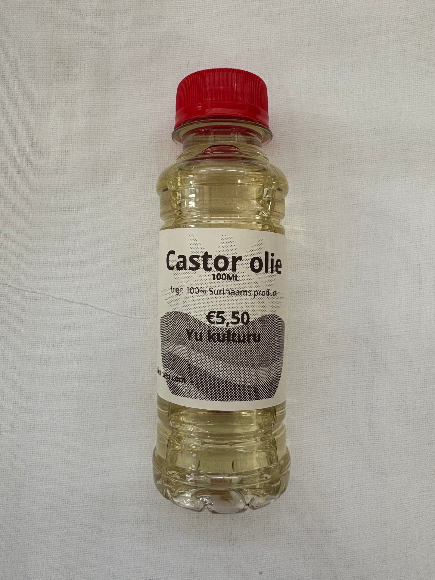Castor Olie 100ml