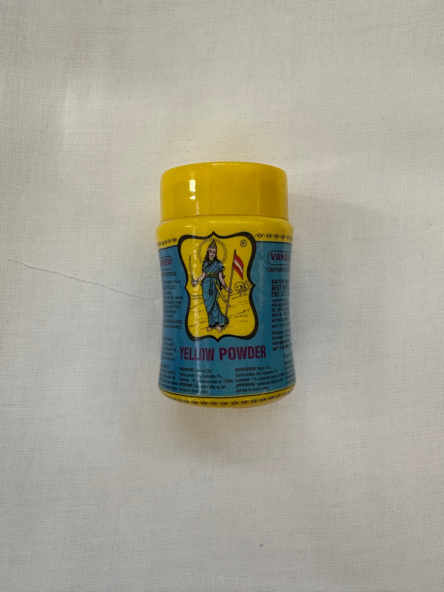 Asafoetida poeder 50ml