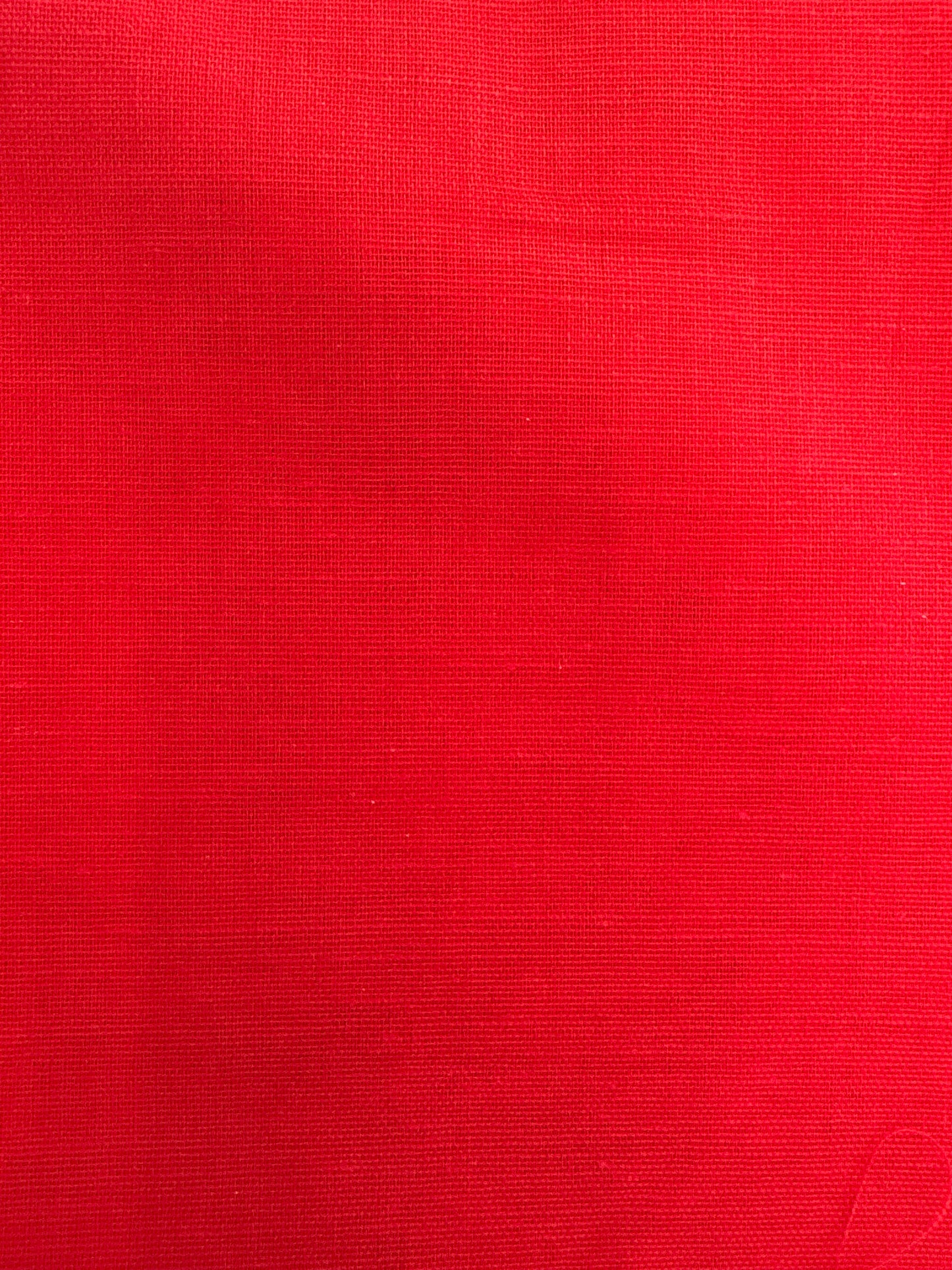 Sarpoesi stof Rood vanaf 1M