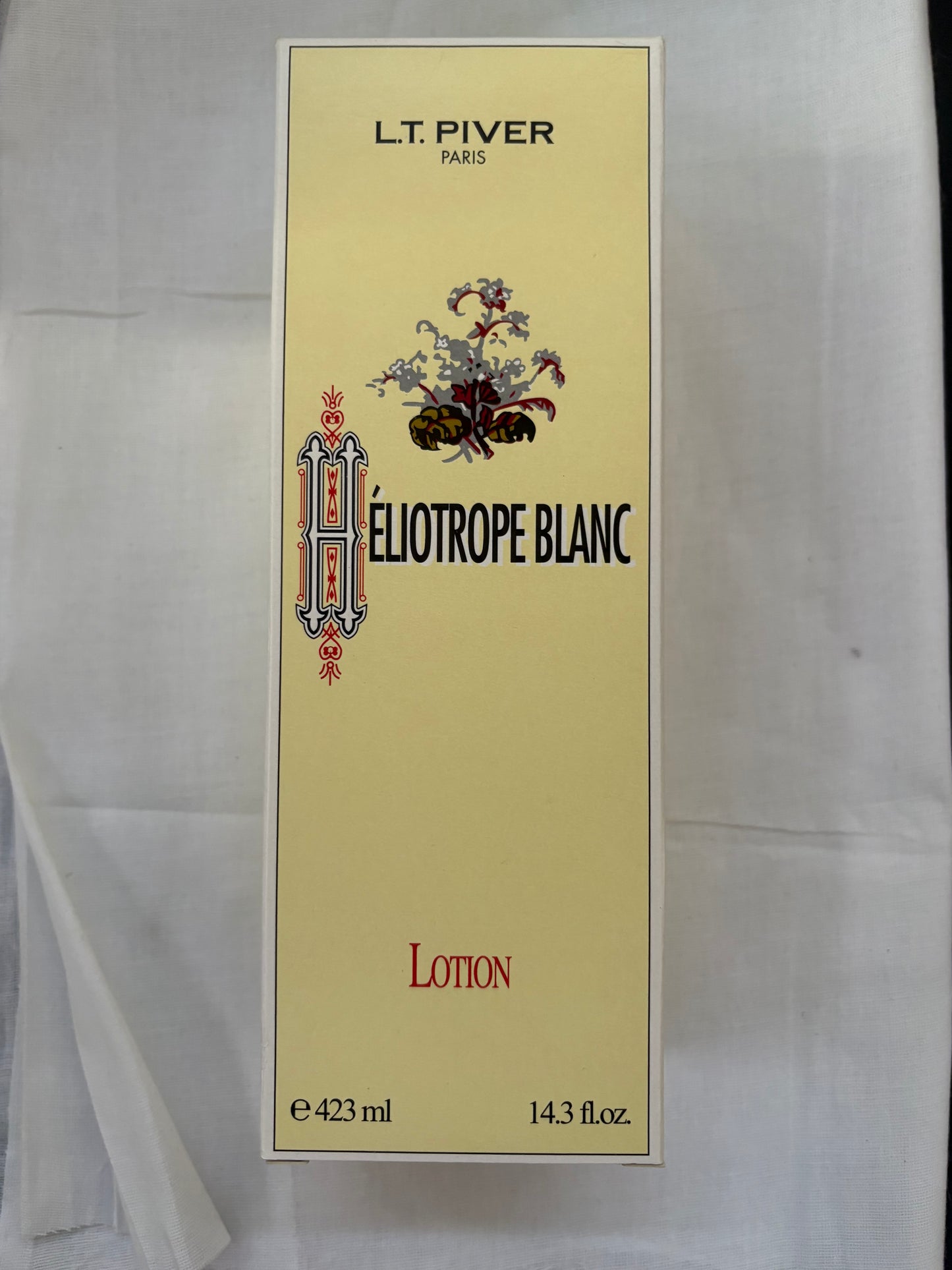Heliotrope Blanc 423ml