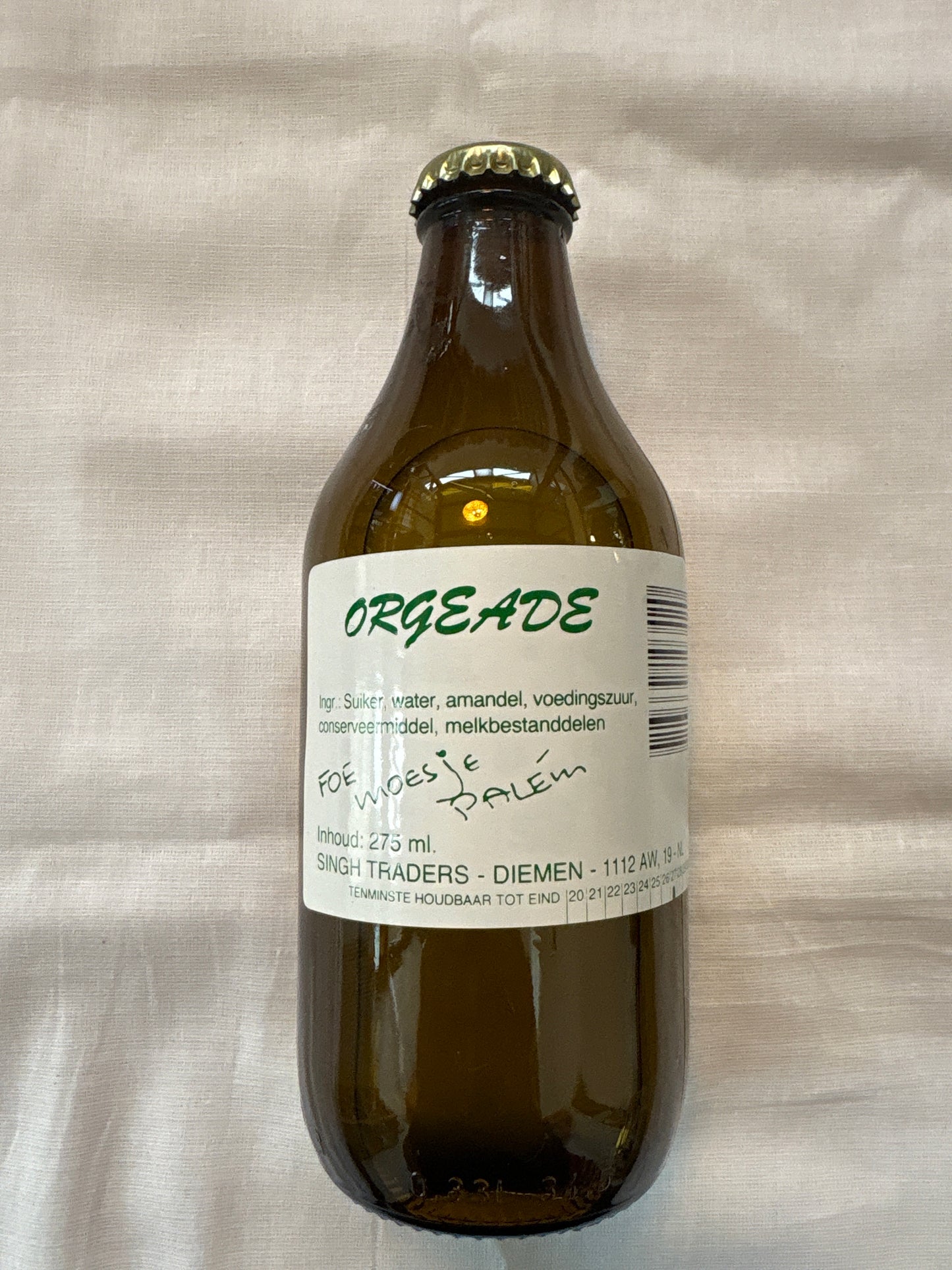 Orgeade Sweet sopie (275ml)