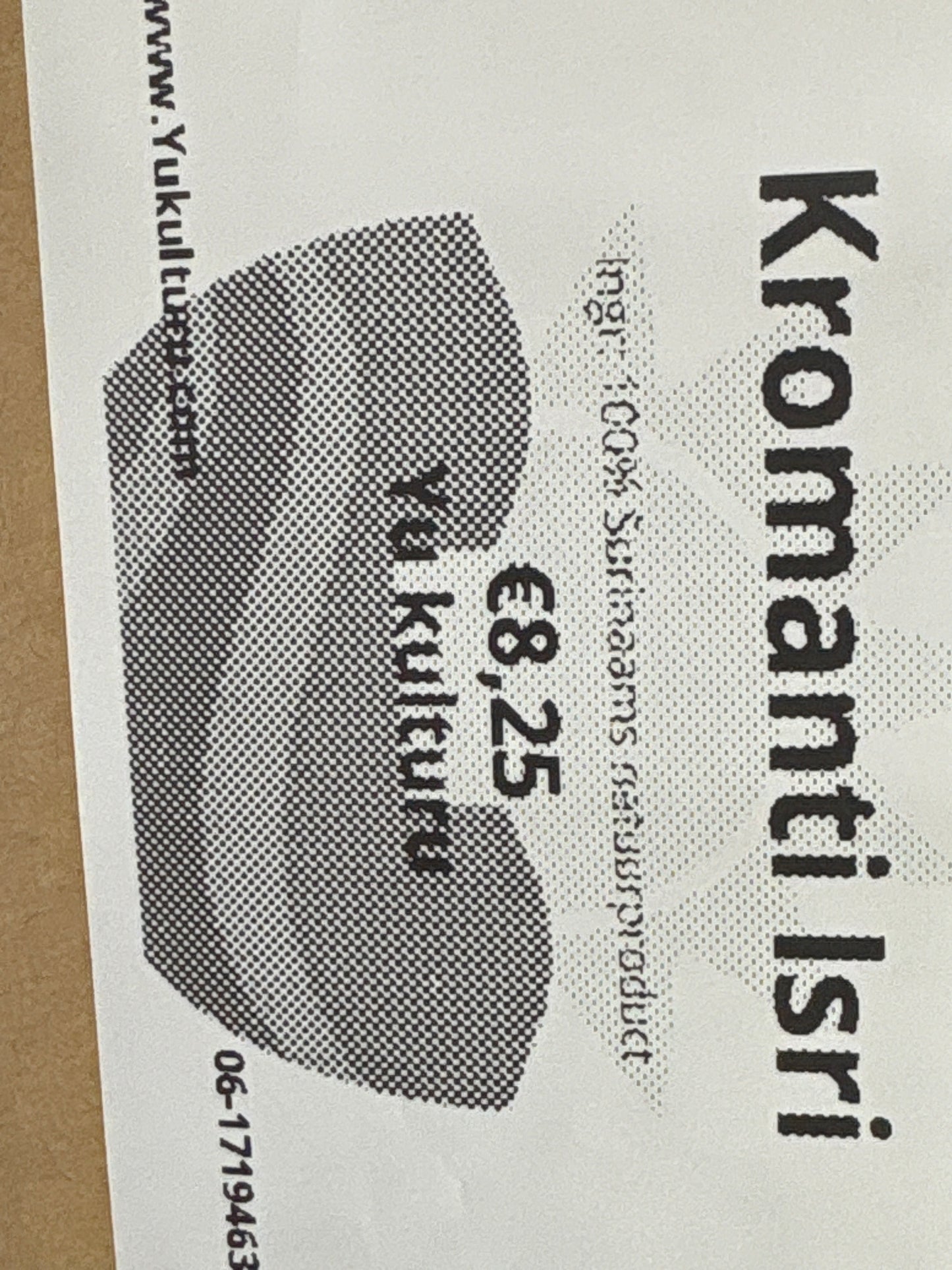 Kromanti Isri