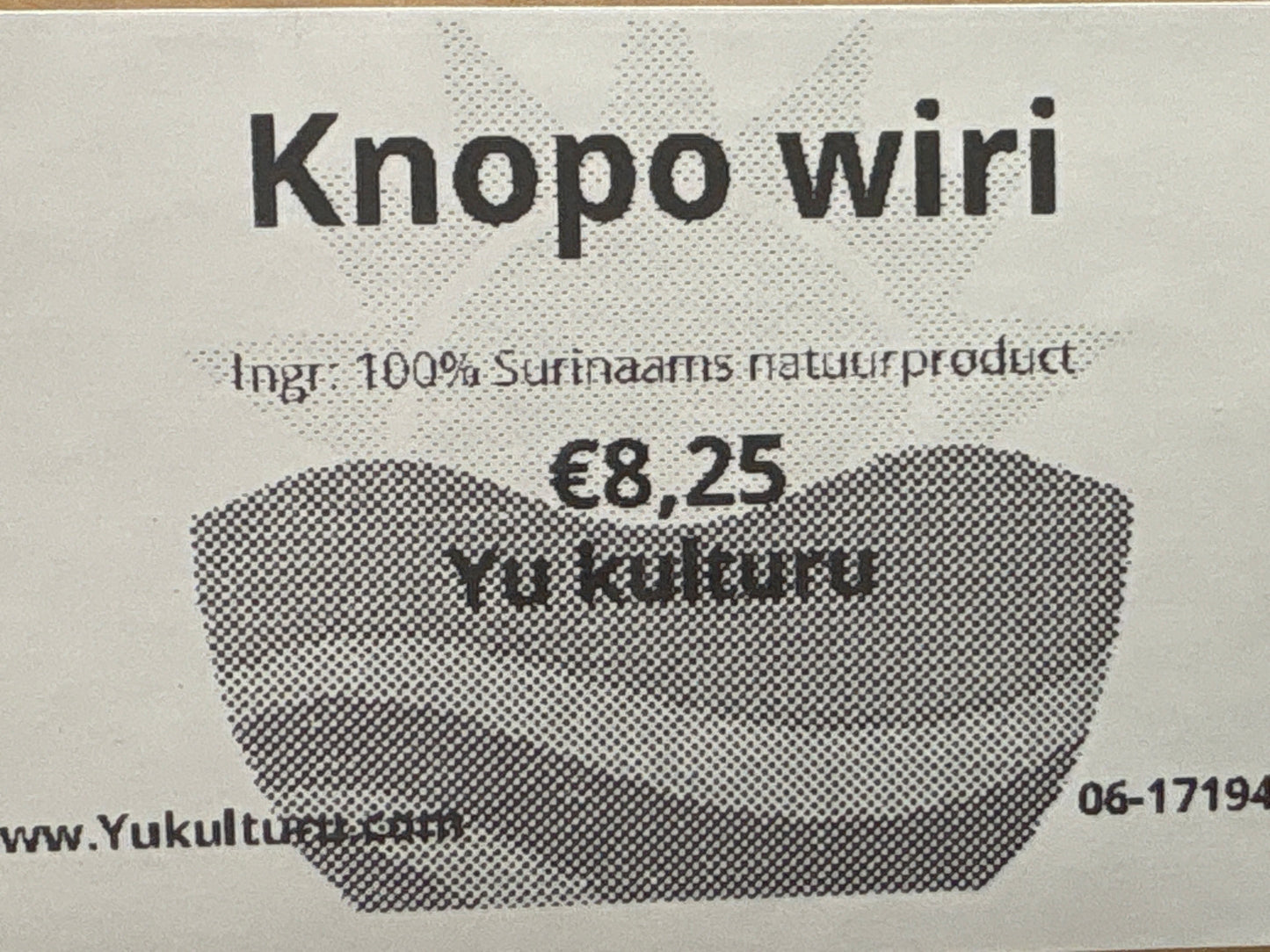Knopo Wiri