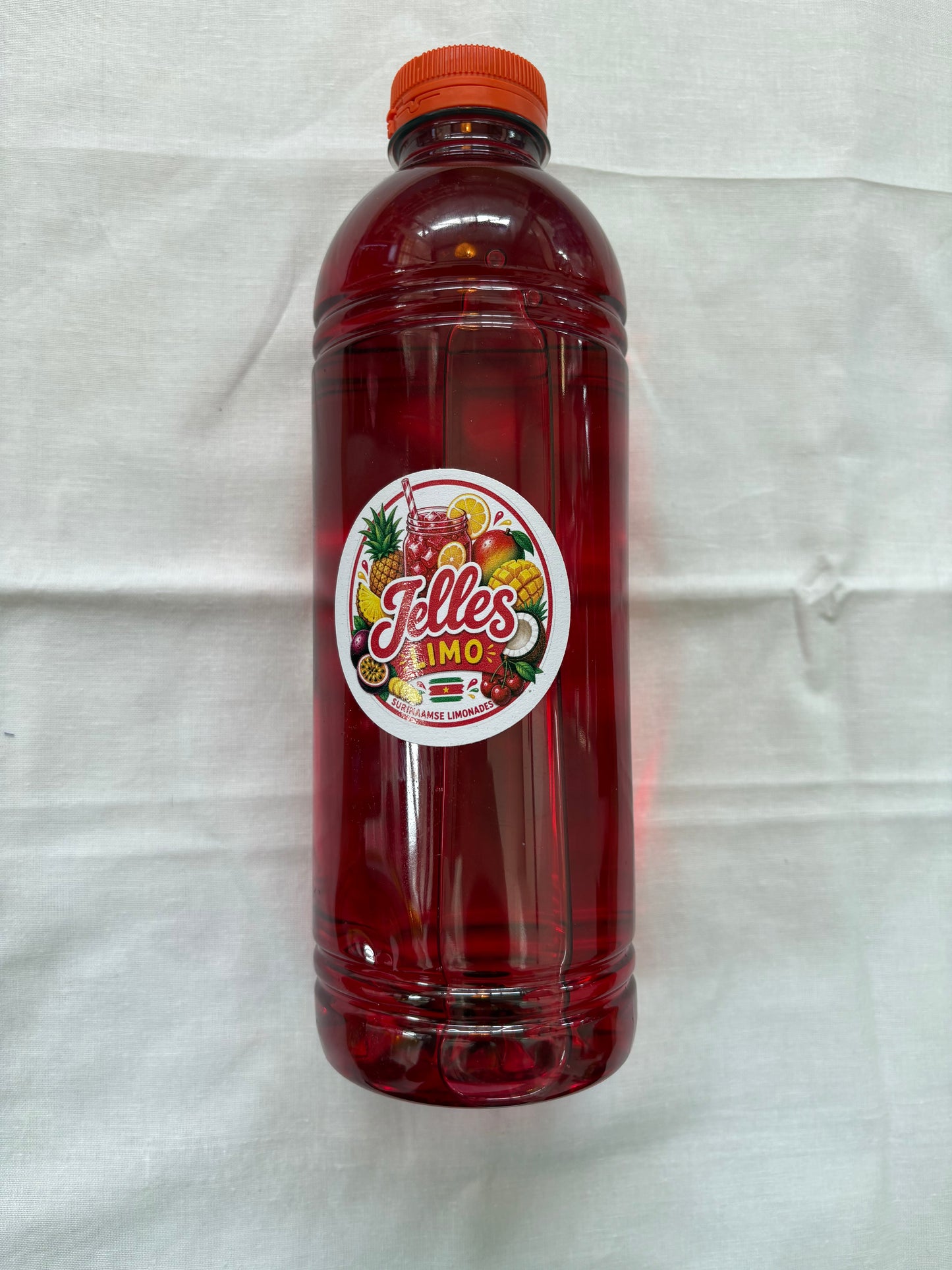 Cola stroop 1L