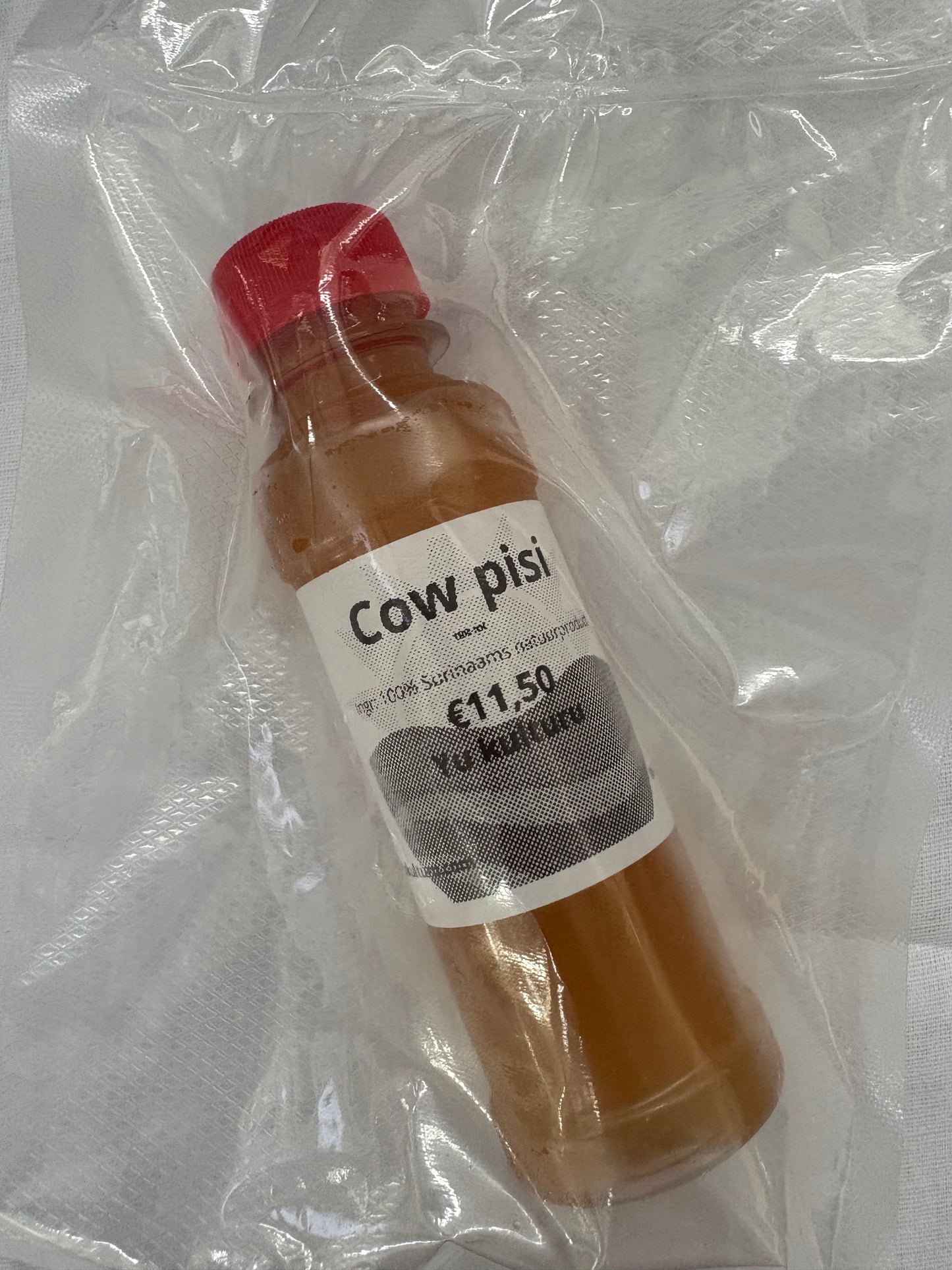 Cow pisi koeien urine 100 ml