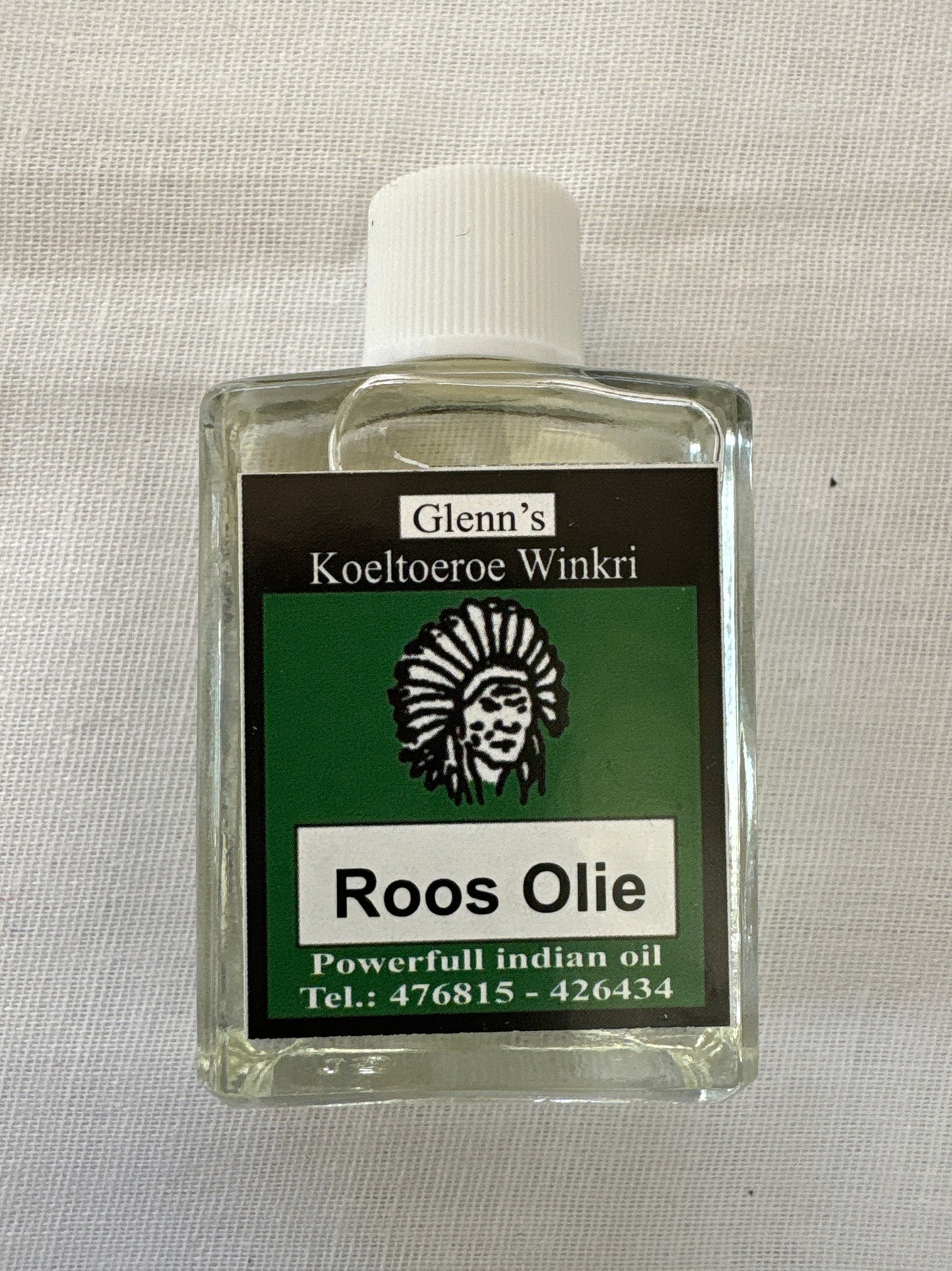 Roos olie