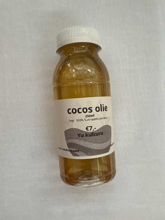 Echte Surinaamse Coco’s olie 250 ml