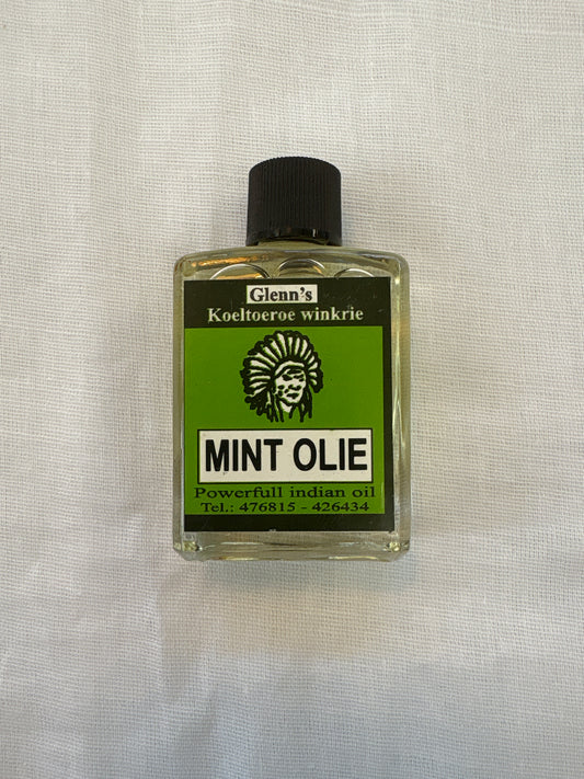 Mint olie