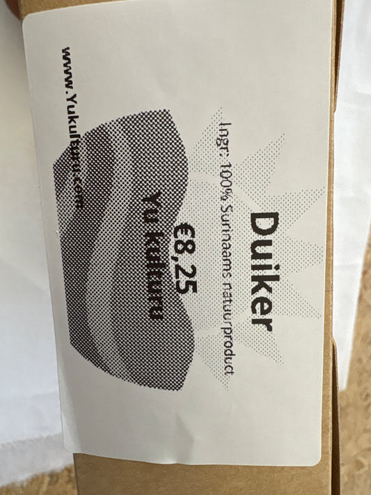 Duiker