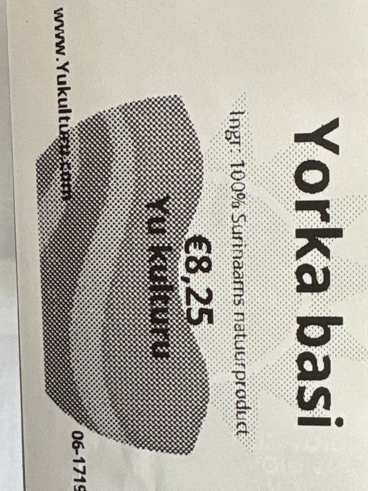 Yorka basi