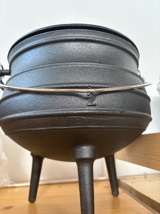 3 foet patoe (patu)