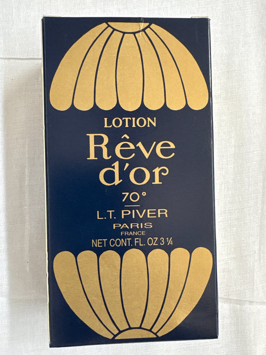 Rêve d’or 97ml