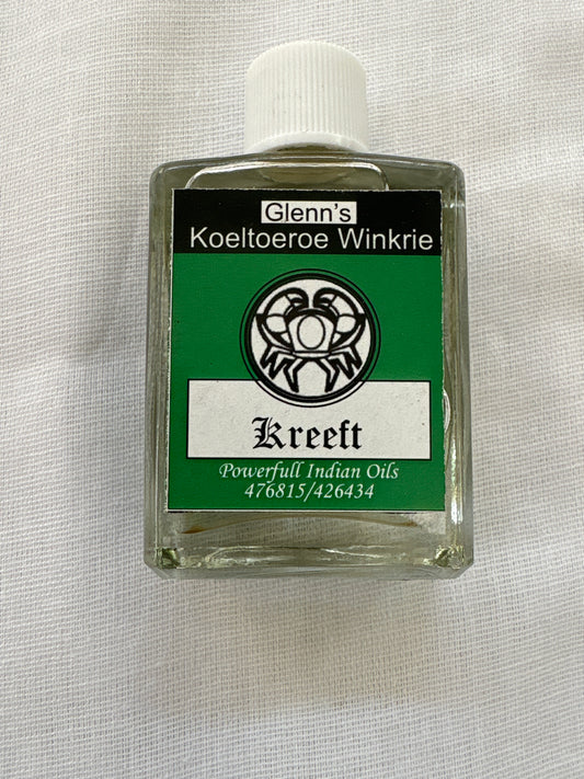 Olie kreeft