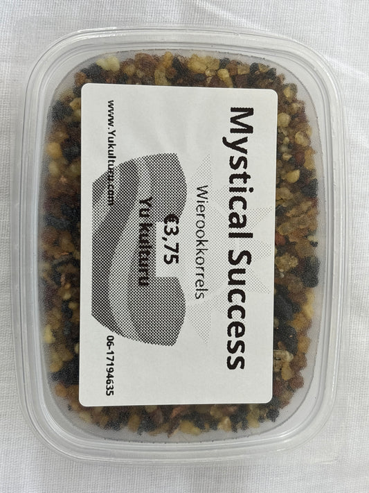 Wierookkorrels Mystical stick Success