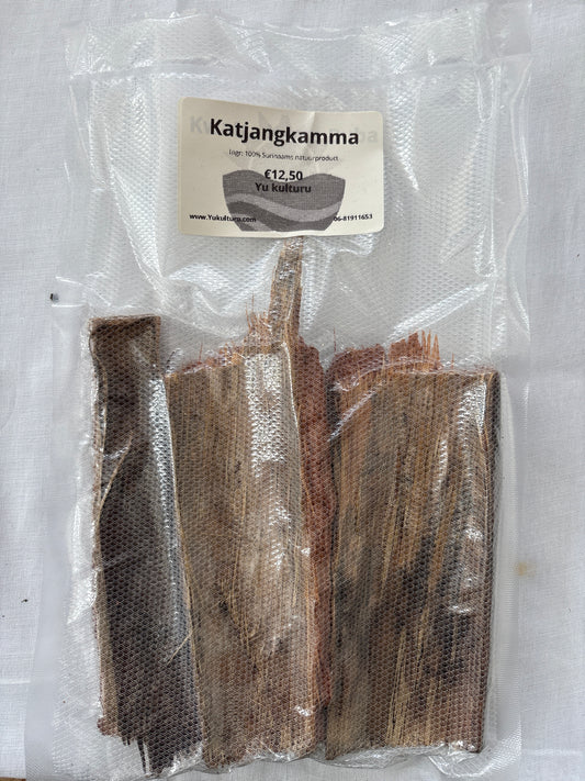 Katjang kama buba