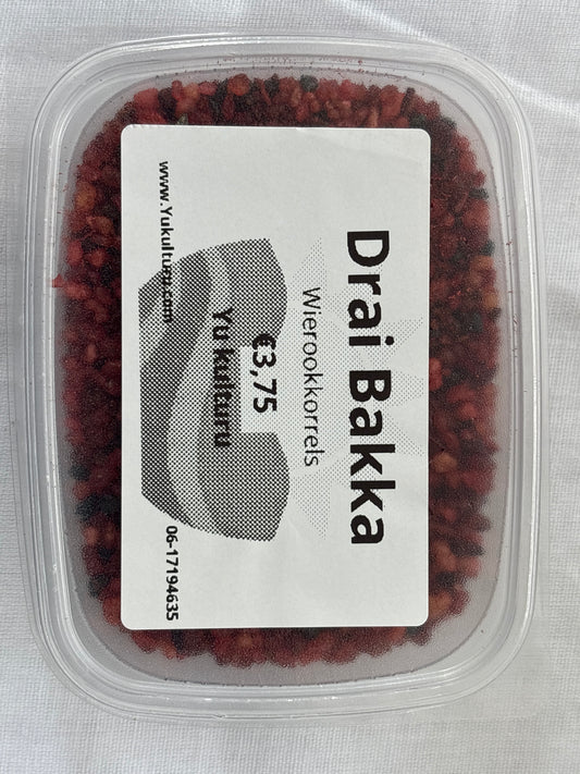 Wierookkorrels Drai Bakka