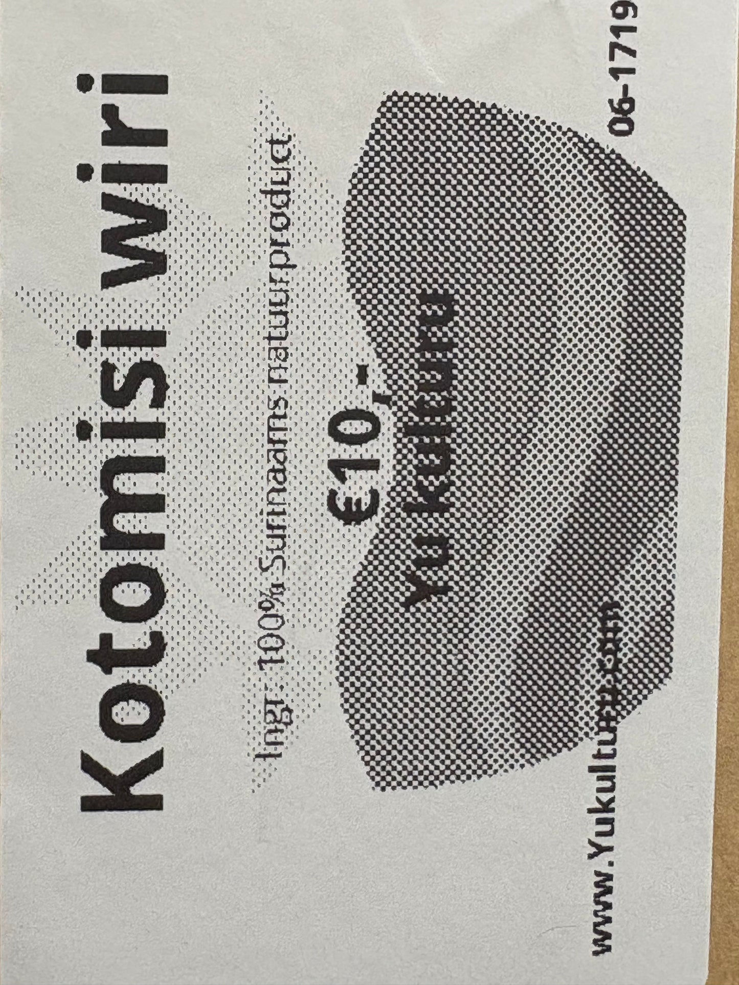 Kotomisi wirie