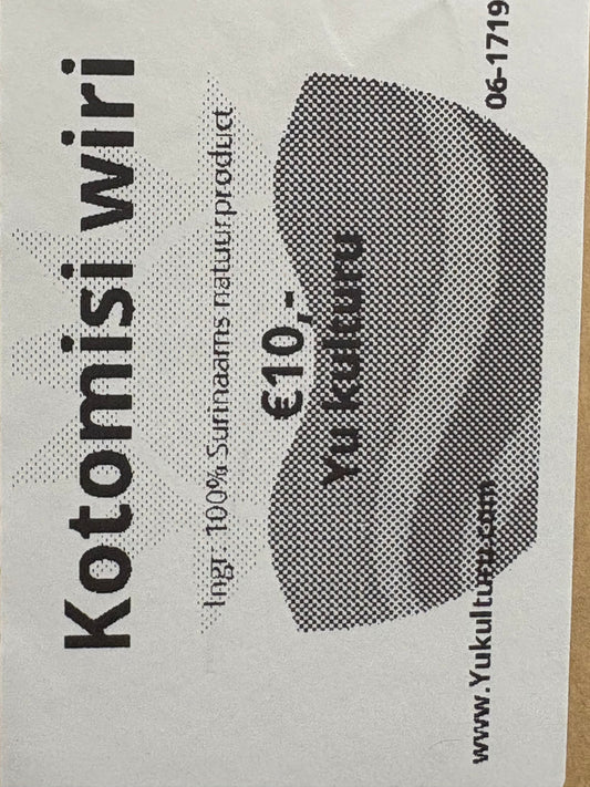 Kotomisi wirie