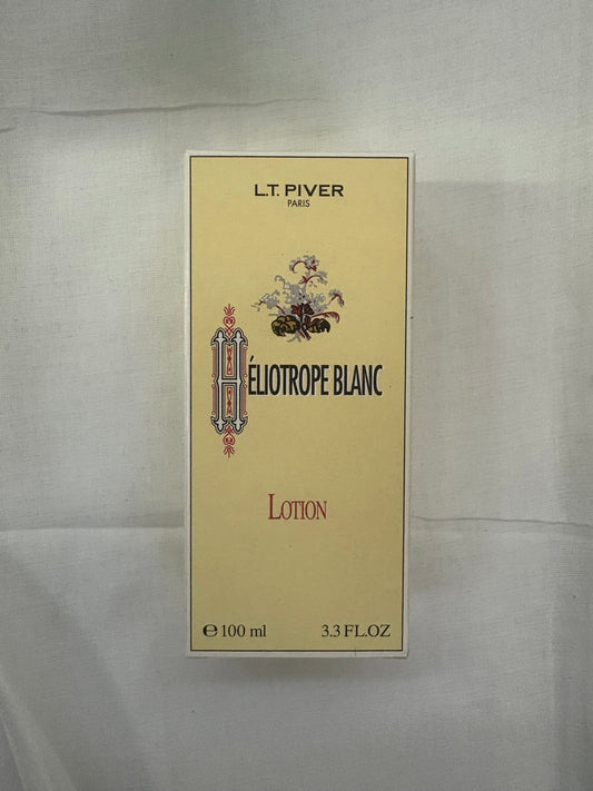 Heliotrope Blanc 100ml
