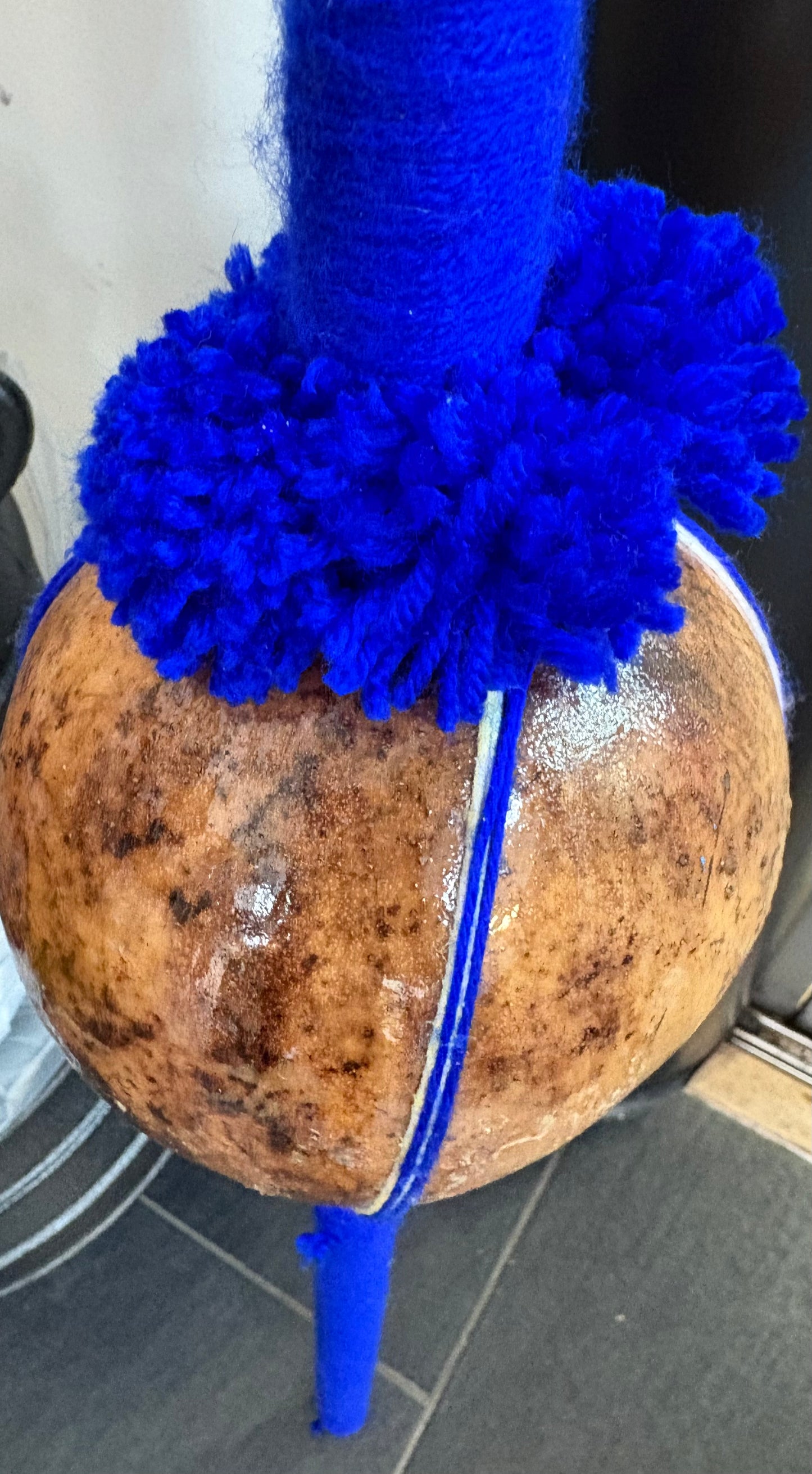 Maraka blauw