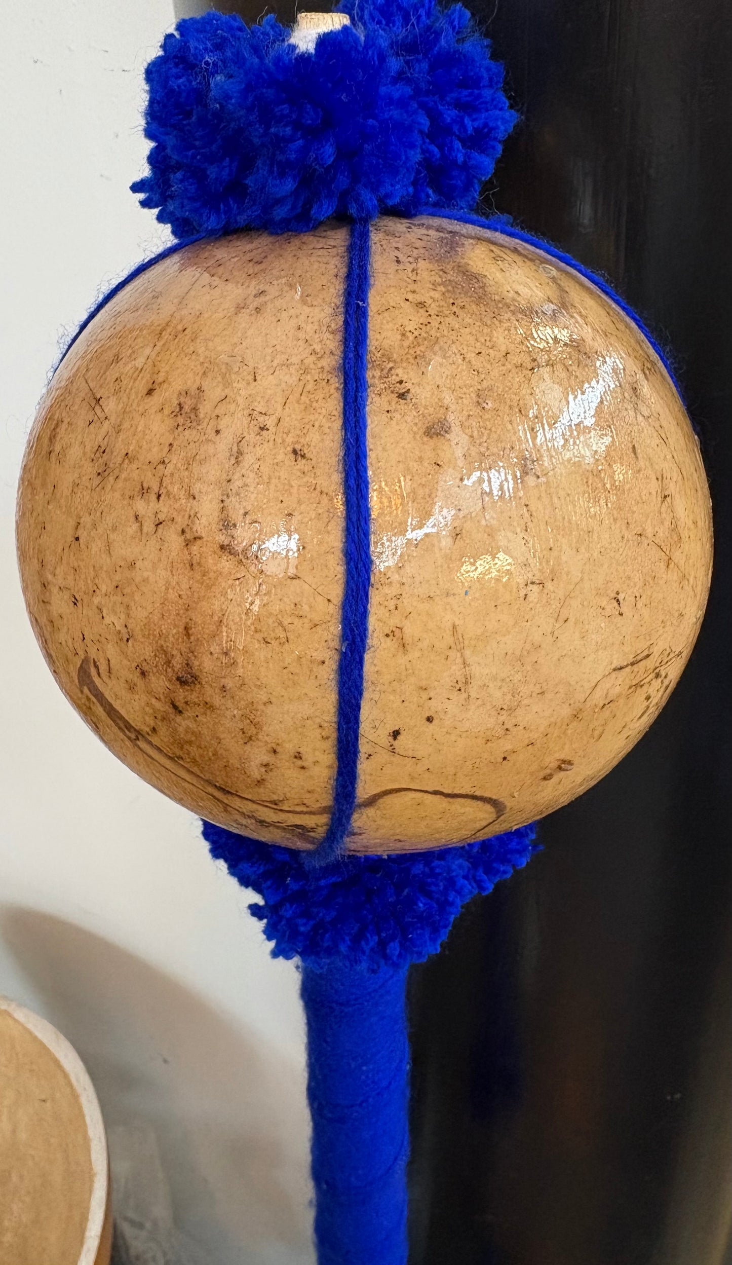 Maraka blauw