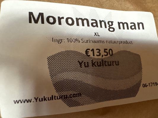 Moro mang ( man ) xl