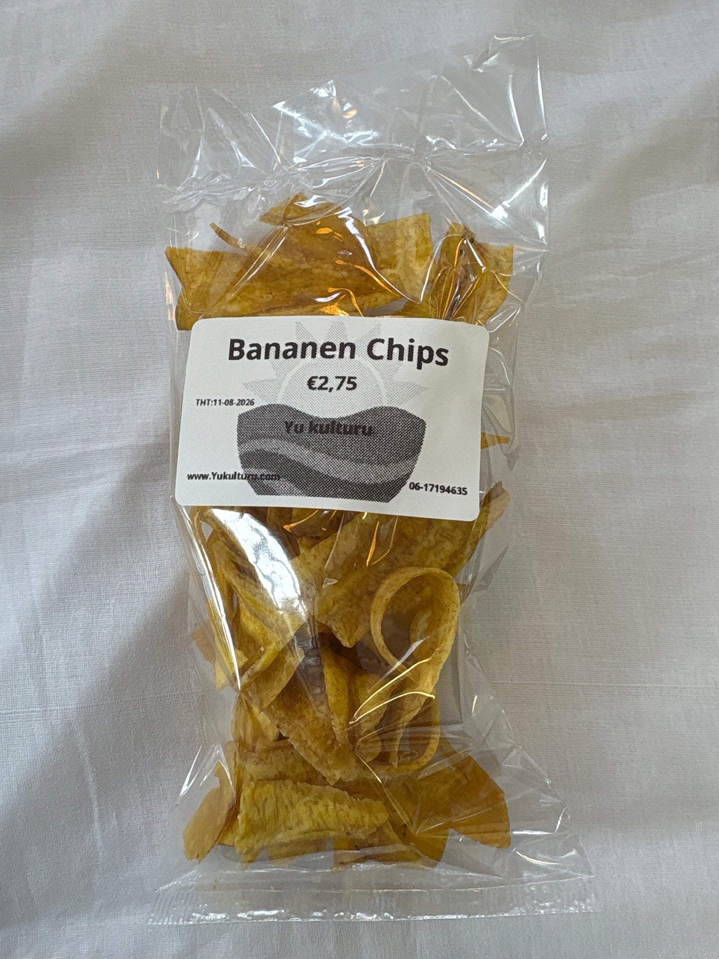 Bananen chips