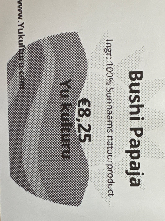 Bushi papaja