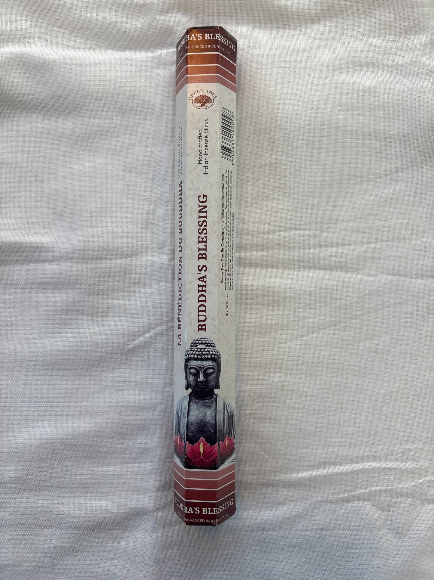 Wierook sticks